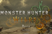 モンハンのβテスト終わったけど