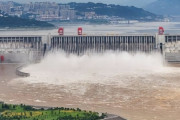 中国、三峡ダムの流入量像増加で放流を継続…下流域の洪水を予防？！