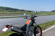 バイクでどっか出かけたいんだがいい場所ある？