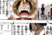 【悲報】麦わらのルフィ、おっさんに論破され何も言えなくなってしまうｗｗｗｗｗ