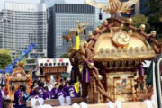 【LIVE】皇居前に3万人　パレード前に祝賀式典開始　ジャニーズ「嵐」が奉祝曲披露へ