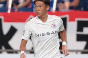 【横浜F・マリノス】DF小池龍太が右膝蓋骨脱臼で手術　全治6～8週間