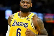 【NBA】得点王の資格を得るには58試合以上の出場が必要…レブロンは後3試合どこで出る？