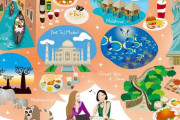 日本人の中国旅行90％減、キャンセルに減便　燃料費も上昇し「トリプルパンチ」