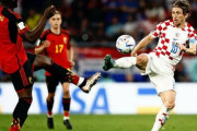 3試合でわずか1失点のクロアチア代表　モドリッチを軸に豊富な運動量と堅守が持ち味【カタールW杯】