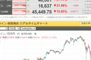 【ヤバイ】ビットコインうわああああああああああ！！！
