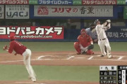 おかえり山田哲人！復帰した日に豪快16号でヤクルト勝ち越し！