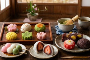 日本の伝統と文化、一番うまいと思う和菓子は？