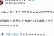 【悲報】暇アノン、暇空茜の対立相手に突撃するも次々返り討ち。手段を選ばぬ無言電話攻撃へ