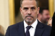 【米国】バイデン大統領の次男ハンター、３件の罪で起訴…現職大統領の子でアメリカ史上初