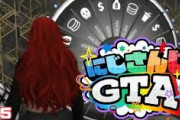 【にじGTA】ドレイク、水着は買ったけどえっちすぎるため他の服になった