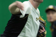 阪神ガンケル今季初の巨人戦先発へ「大事な試合で投げられることが楽しみ」