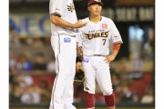 楽天・田中将大5回途中7失点KOの大乱調…田中の7失点以上は今季「いらだちを感じています」 #野球