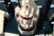 ガンダムはＶ字アンテナが無い方が格好いいと思う