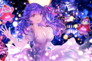 【FGO】HFのドレス桜イラスト！！　間桐桜の夢。