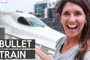 外国人ジャーナリストが撮影した新幹線の旅の動画に反響（海外の反応）