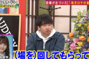 【日向坂46】若林さんが『あちこちオードリー』でまなふぃ呼びしてたシーンwwwww