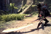 『モンハン』主人公武器はいつから太刀になったんだ？