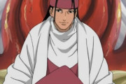 NARUTOの初代火影強すぎて草