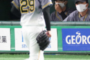 阪神・高橋遥人　巨人打線に4連打許し5失点KO「粘ることができず…」