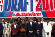 【NBA】2018年ドラフトから一気に新人のレベルが上った気がする