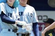 甲子園出場決定した慶應高校野球部、イケメンすぎる