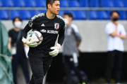 ストラスブールと2年契約延長の38歳GK川島永嗣「ここからだと思う」