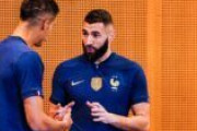 【フランス代表】代表引退のベンゼマ、W杯は決勝Tから出場可能だった？「3人の専門家に見てもらい…」
