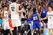 【五輪バスケ】河村勇輝、八村塁への〝Ｗ大誤審〟 検証する海外メディア続出「非常に疑問のある笛」