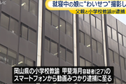 実娘にわいせつ行為をした動画を共有した父親を逮捕、共有相手は「盗撮教員グループ」の小学校教諭