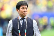 森保日本代表監督、3期目続投へ「日本のためなら何でもやるつもり」