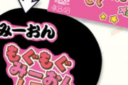 【AKB48】劇場で使用禁止のデコうちわ作成キット発売ｗｗｗ