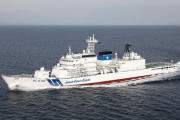 海保が尖閣諸島の警備強化で国内最大の6000t級大型巡視船を石垣島に配備へ…40ミリ機関砲など装備！