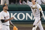 大山悠輔さん、阪神タイガース史上最高の打者だったｗｗｗｗｗ