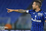 【移籍報道】フィオレンティーナ、アタランタFWパプ・ゴメスに年俸5億円でオファーも本人は…