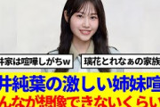 【櫻坂46】向井純葉の激しい姉妹喧嘩「みんなが想像できないくらい…」