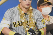 阪神「虎メダル」返還式　パイオニア坂本誠志郎はファンに感謝「使い切れないくらい届いた」