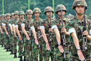 【韓国】「男だけ兵役はおかしい、女も兵役に就くべき」の声が大きくなる