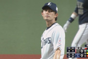 西武今井、四球から乱調５失点「すごい悔いが残る」