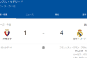【朗報】レアル・マドリードさん、強い