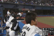 なぜ最後まで井上や角中が代打で出てこなかったのか
