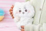 フッサフサな「毛量ちいかわ」ぬいぐるみ登場 → 一瞬で売り切れ　「ひどいよー」「誰が買えるん」とみんなちいかわ状態に