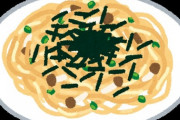 スパゲッティ―って凄くね？！イタリア料理が世界中で食べられてる。
