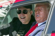 【悲報】トランプ大統領、この間買ったばかりのテスラ車を売却ｗｗｗｗｗｗｗｗｗｗｗｗｗ