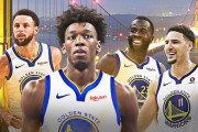GSWが指名したジェームズ・ワイズマンが未知数すぎるんだが