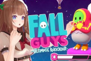 ちえりお嬢がFallGuys結構うまくて草『次やったら王冠取れそう』【Vtuber】