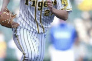 阪神ドラ２・伊藤将が１２球団新人一番乗りの完投勝利で２勝目　１２４球の力投
