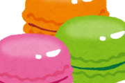 【女子スイーツ】はじめてのマカロン♡♡♡（画像あり）