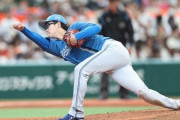 日ハム鈴木健矢　3勝1敗　防御率0.00