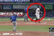日本のプロ野球で審判員に起きた事故にMLBファン騒然！←「信じられない」「無事を祈る」（海外の反応）